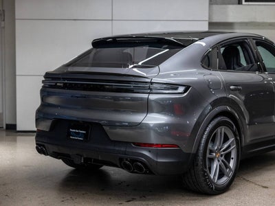 2026 Porsche Cayenne Cayenne Coupe