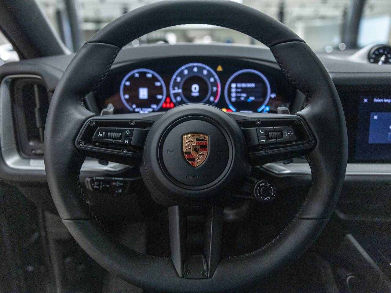 2026 Porsche Cayenne Cayenne Coupe