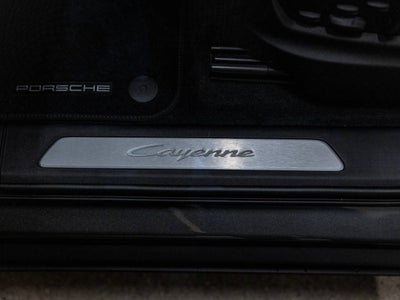 2026 Porsche Cayenne Cayenne Coupe