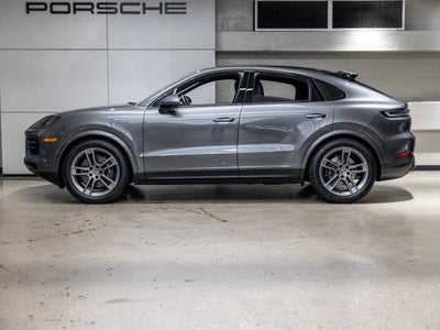 2026 Porsche Cayenne Cayenne Coupe