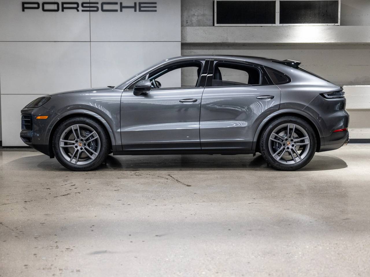 2026 Porsche Cayenne Cayenne Coupe