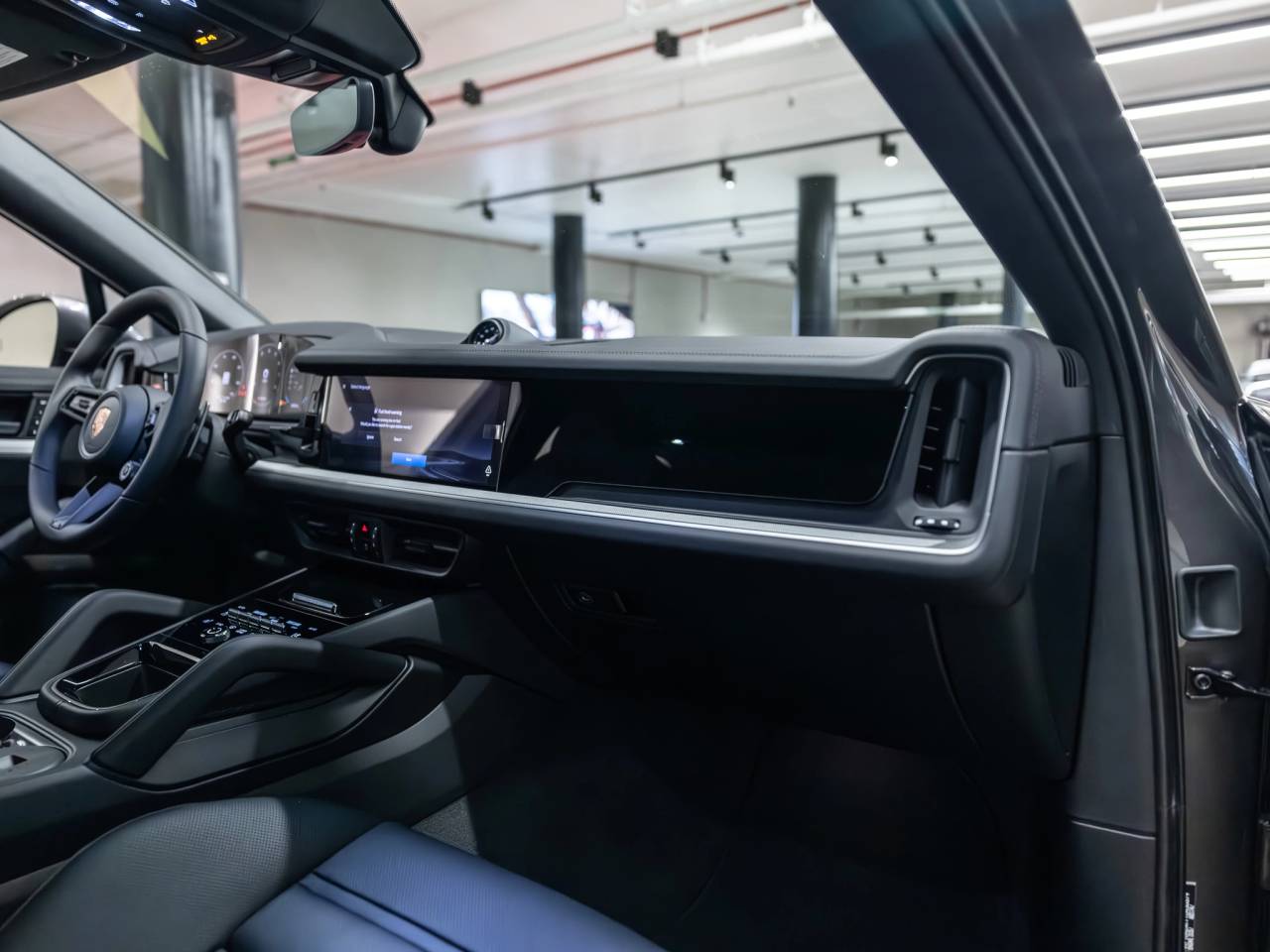 2026 Porsche Cayenne Cayenne Coupe