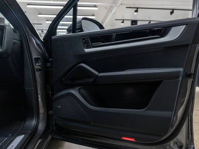 2026 Porsche Cayenne Cayenne Coupe