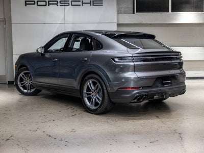2026 Porsche Cayenne Cayenne Coupe