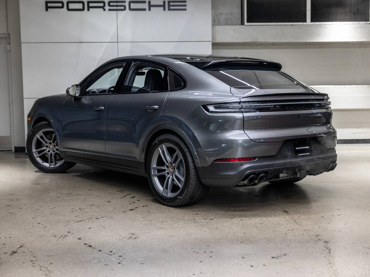 2026 Porsche Cayenne Cayenne Coupe