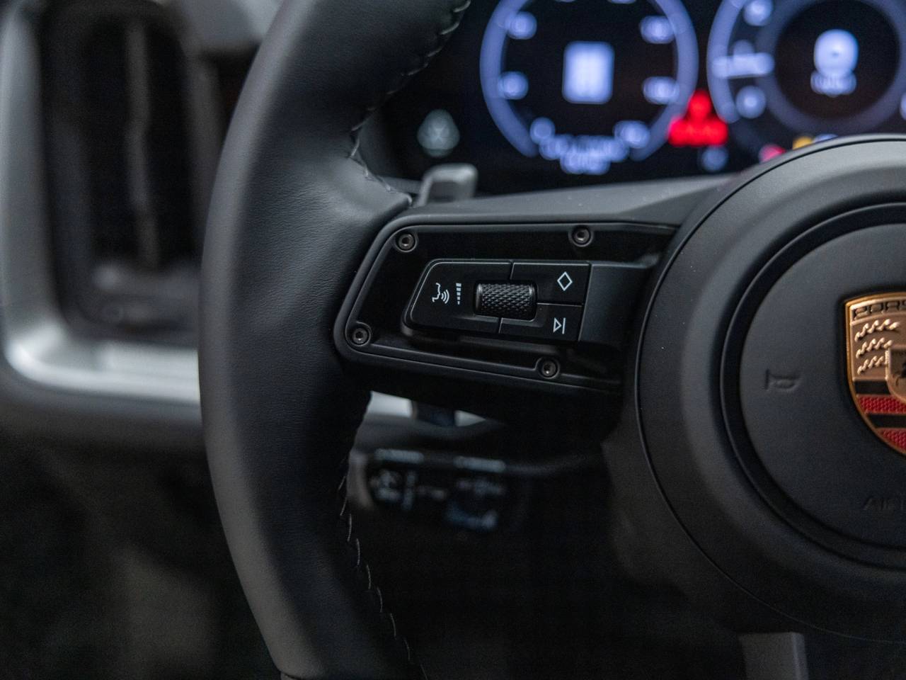 2026 Porsche Cayenne Cayenne Coupe