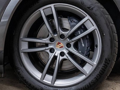 2026 Porsche Cayenne Cayenne Coupe