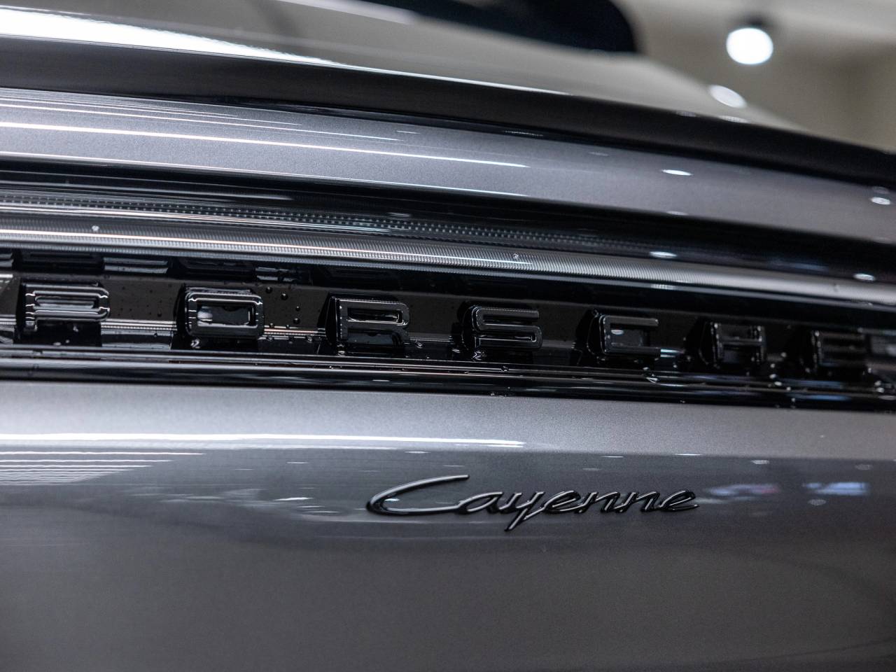 2026 Porsche Cayenne Cayenne Coupe