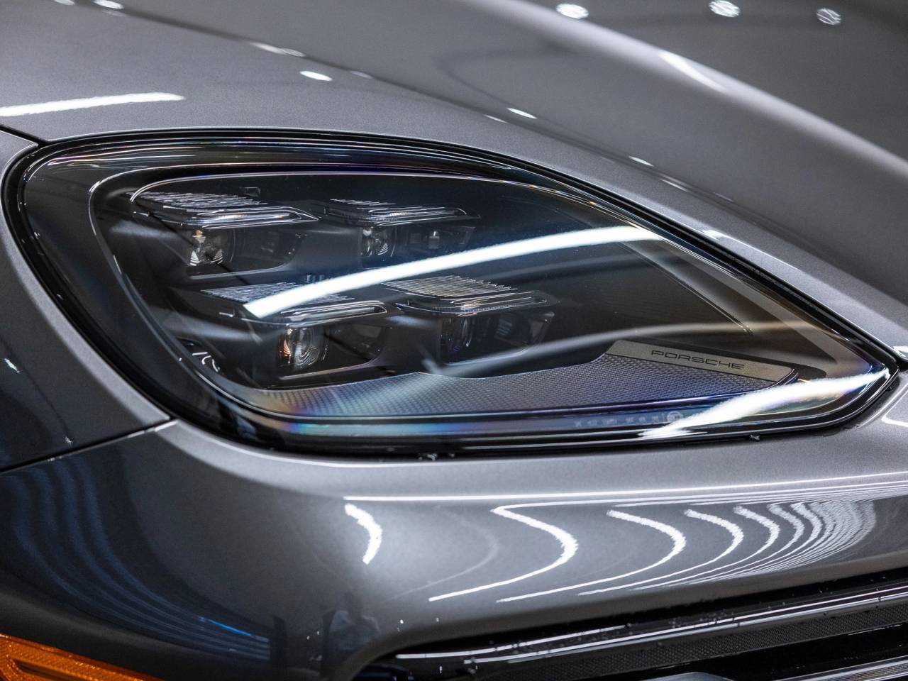 2026 Porsche Cayenne Cayenne Coupe