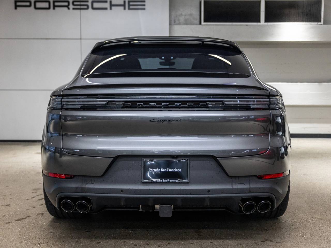 2026 Porsche Cayenne Cayenne Coupe