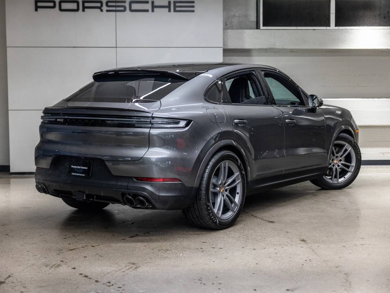 2026 Porsche Cayenne Cayenne Coupe