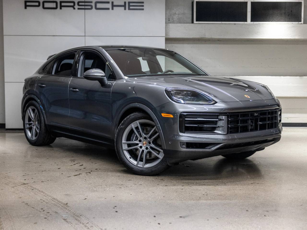 2026 Porsche Cayenne Cayenne Coupe
