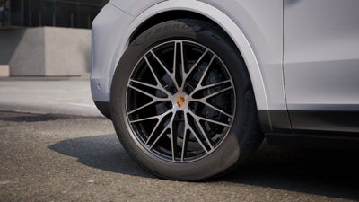 2026 Porsche Cayenne Cayenne Coupe