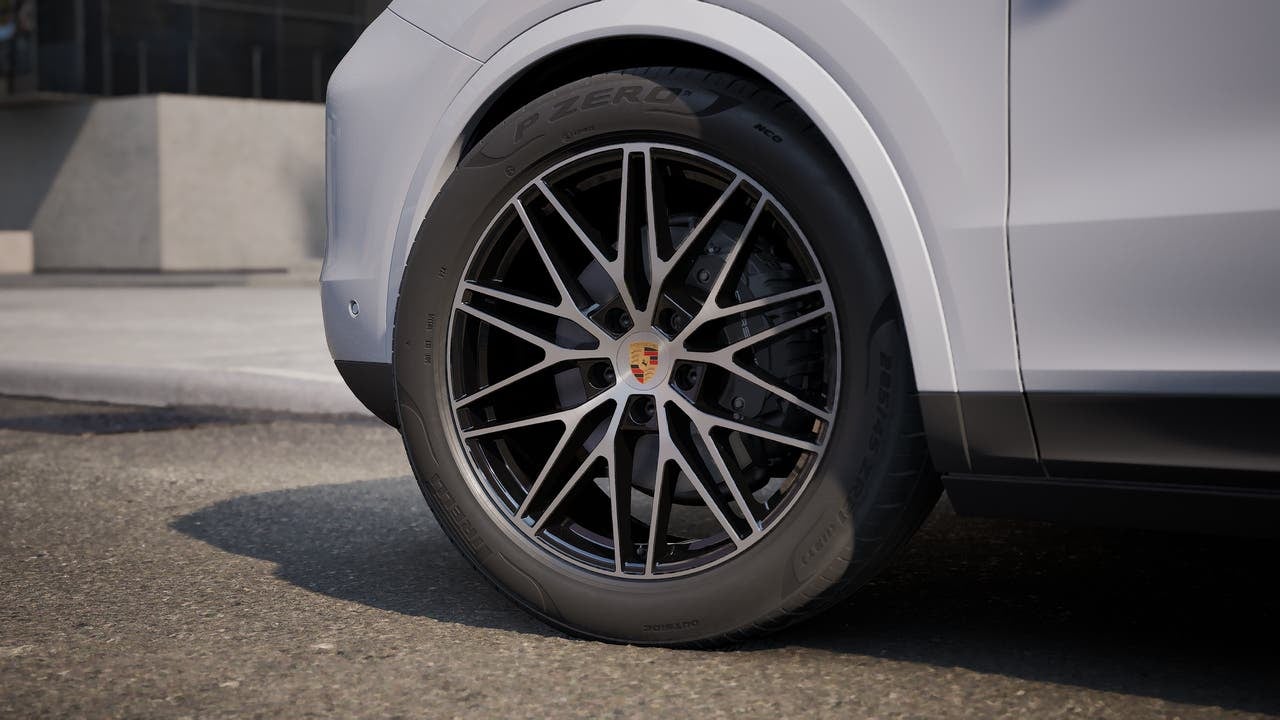 2026 Porsche Cayenne Cayenne Coupe