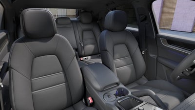 2026 Porsche Cayenne Cayenne Coupe