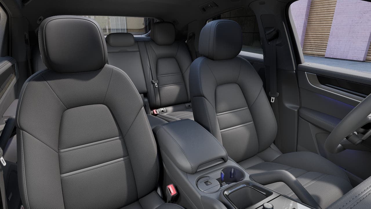 2026 Porsche Cayenne Cayenne Coupe