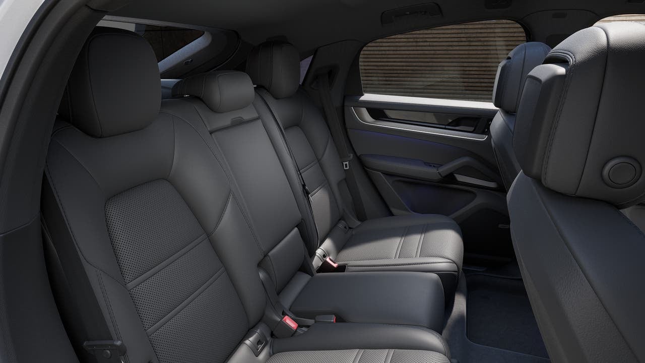 2026 Porsche Cayenne Cayenne Coupe