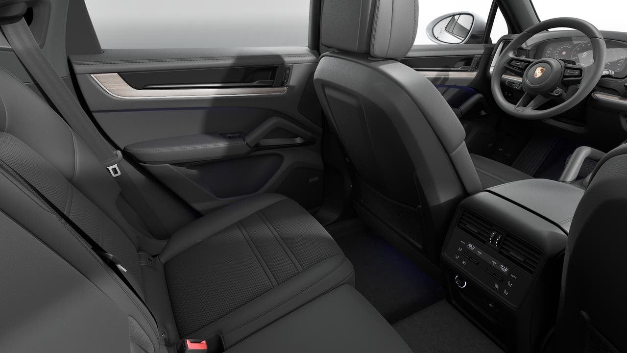 2026 Porsche Cayenne Cayenne Coupe