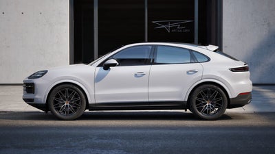 2026 Porsche Cayenne Cayenne Coupe