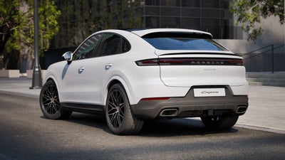 2026 Porsche Cayenne Cayenne Coupe