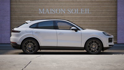 2026 Porsche Cayenne Cayenne Coupe