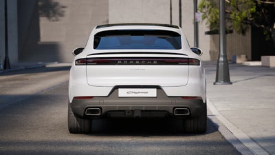 2026 Porsche Cayenne Cayenne Coupe