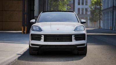 2026 Porsche Cayenne Cayenne Coupe