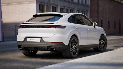 2026 Porsche Cayenne Cayenne Coupe