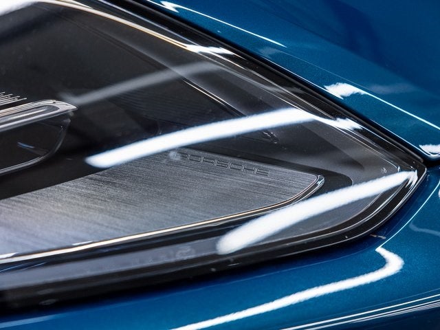 2025 Porsche Cayenne Cayenne Coupe