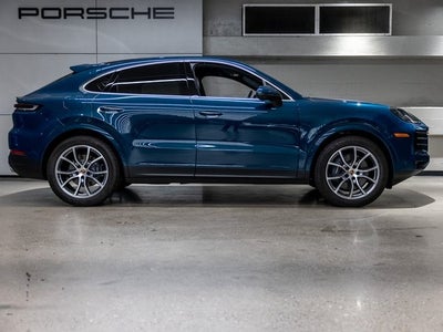 2025 Porsche Cayenne Cayenne Coupe
