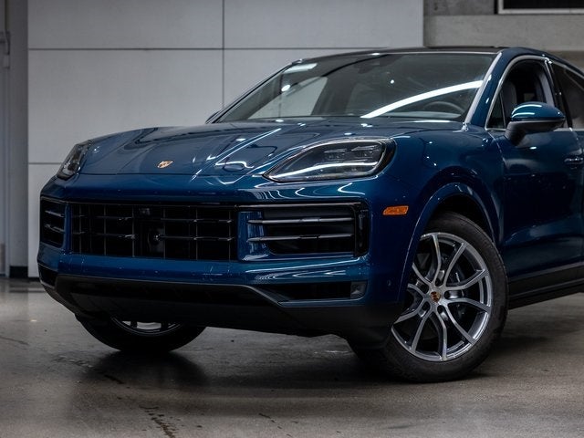 2025 Porsche Cayenne Cayenne Coupe