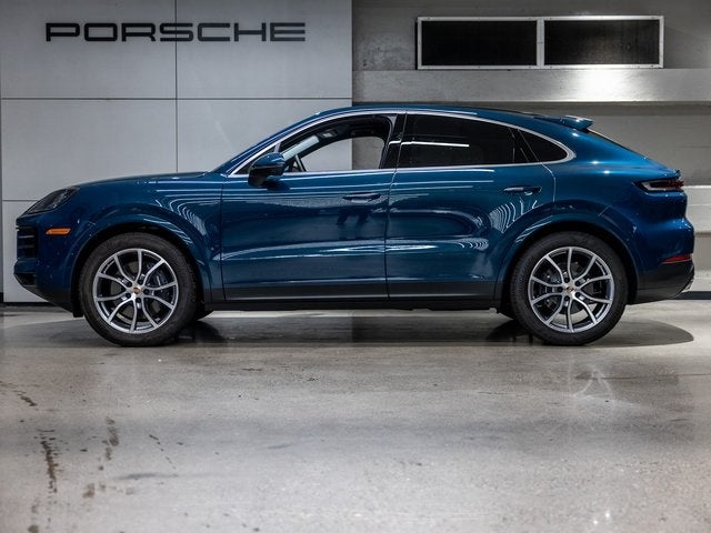 2025 Porsche Cayenne Cayenne Coupe