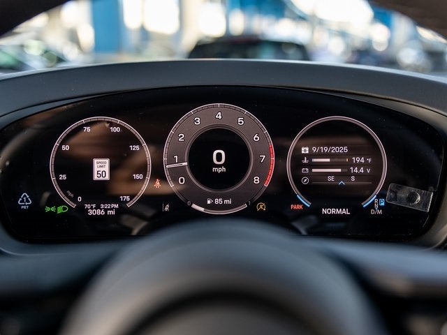 2025 Porsche Cayenne Cayenne Coupe