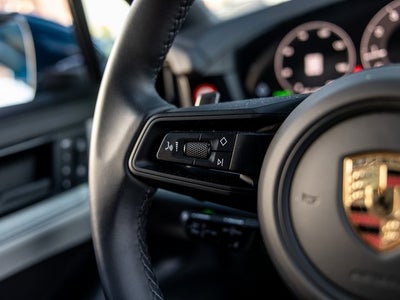 2025 Porsche Cayenne Cayenne Coupe