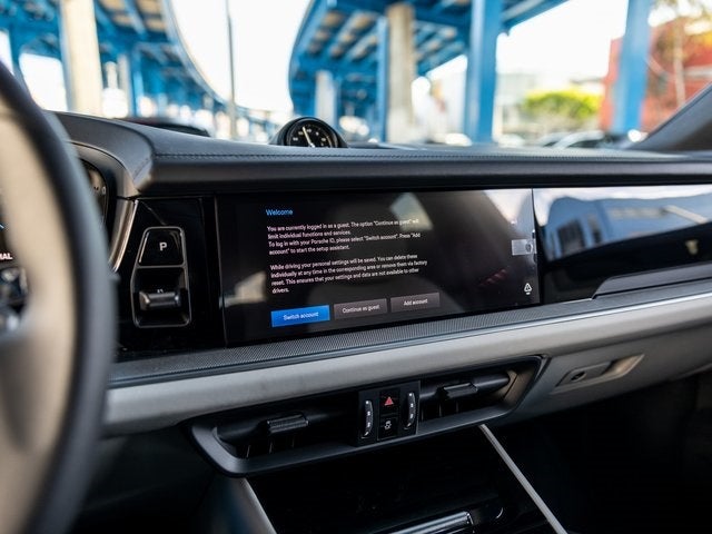 2025 Porsche Cayenne Cayenne Coupe