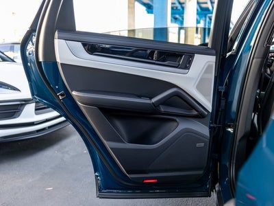 2025 Porsche Cayenne Cayenne Coupe