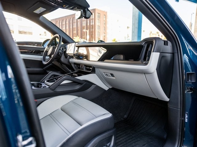 2025 Porsche Cayenne Cayenne Coupe