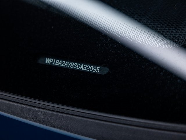 2025 Porsche Cayenne Cayenne Coupe