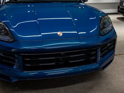 2025 Porsche Cayenne Cayenne Coupe