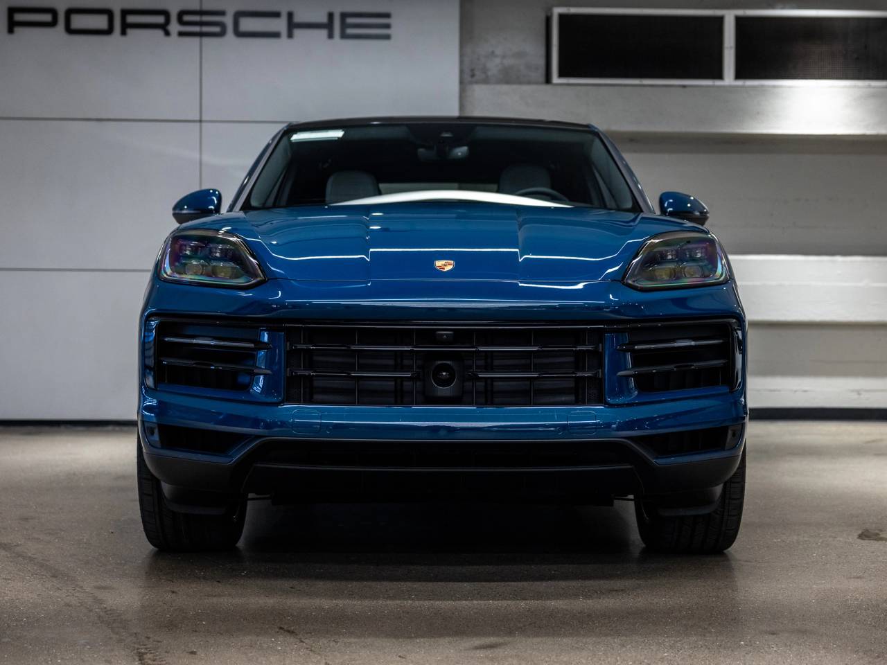 2025 Porsche Cayenne Cayenne Coupe