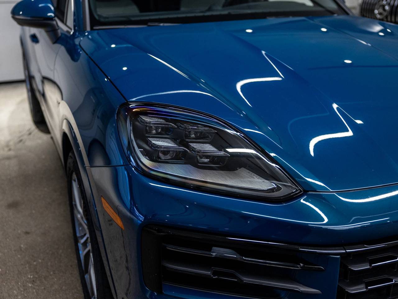 2025 Porsche Cayenne Cayenne Coupe