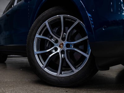 2025 Porsche Cayenne Cayenne Coupe