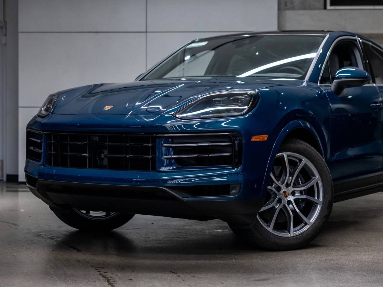 2025 Porsche Cayenne Cayenne Coupe