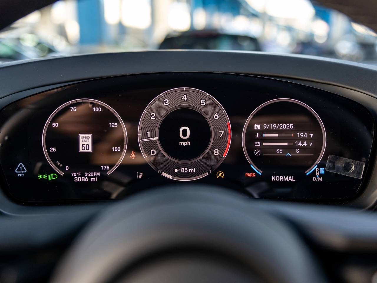 2025 Porsche Cayenne Cayenne Coupe