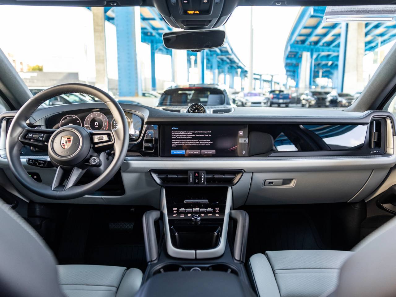 2025 Porsche Cayenne Cayenne Coupe