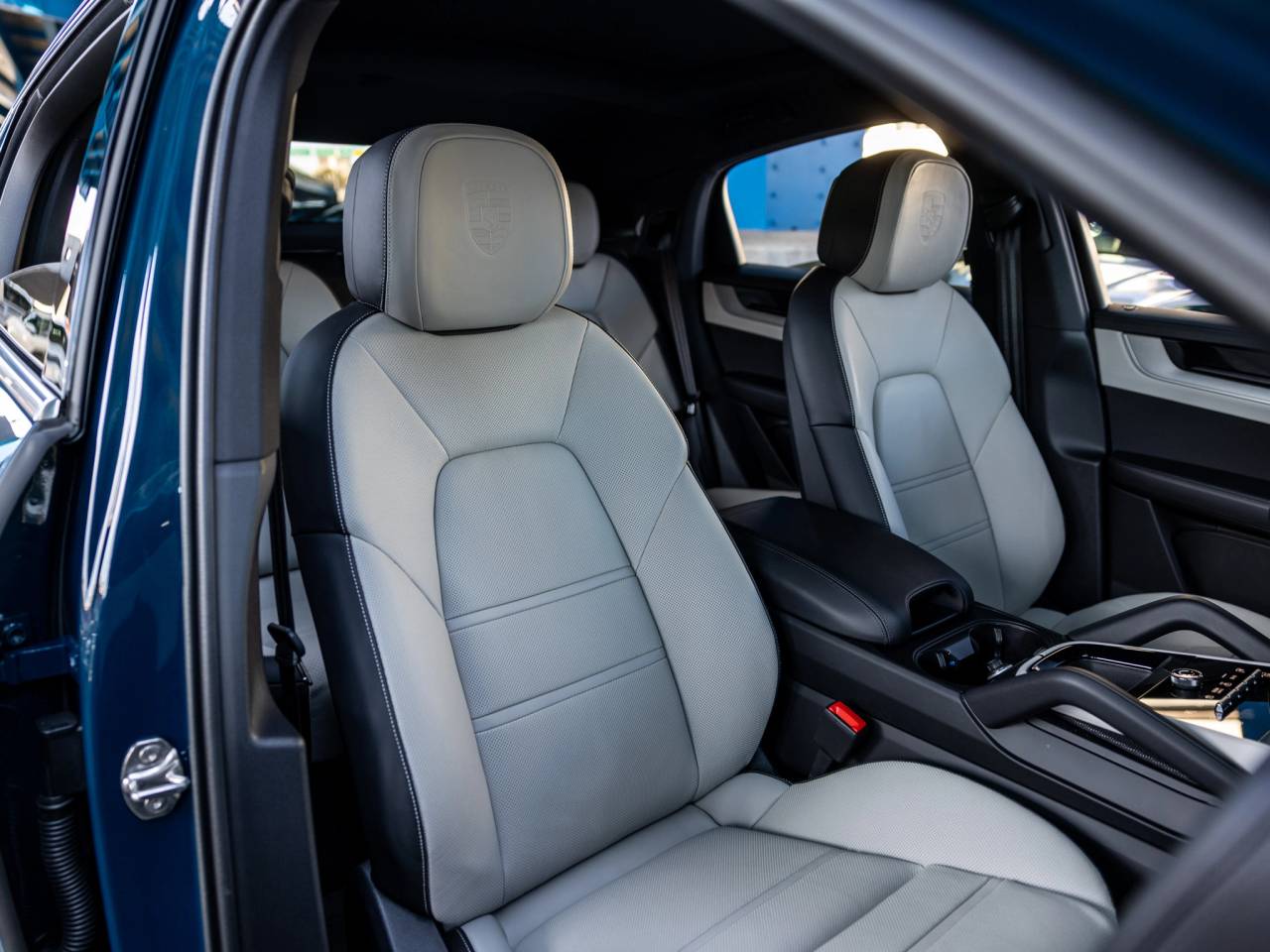 2025 Porsche Cayenne Cayenne Coupe