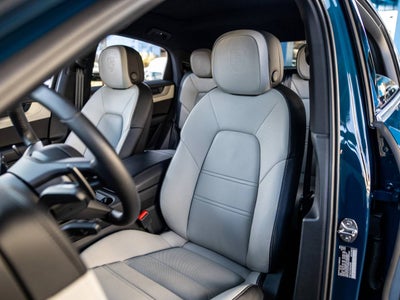 2025 Porsche Cayenne Cayenne Coupe