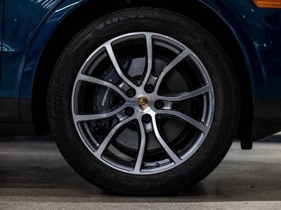 2025 Porsche Cayenne Cayenne Coupe
