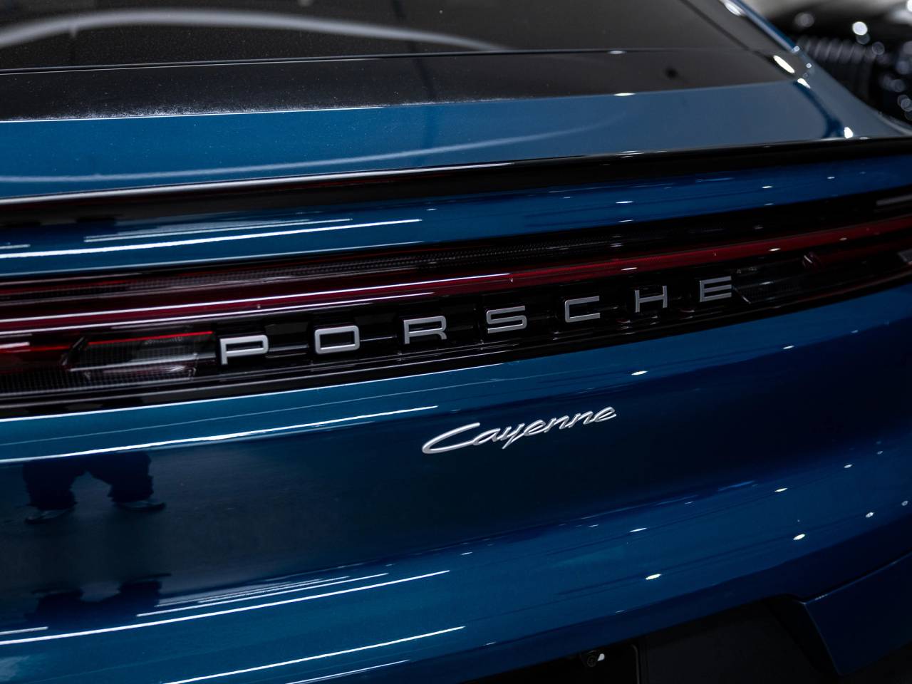 2025 Porsche Cayenne Cayenne Coupe