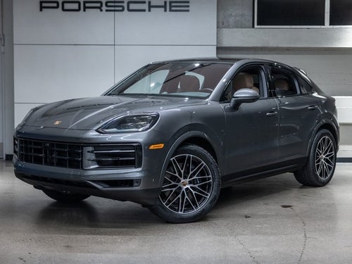 2026 Porsche Cayenne Cayenne Coupe
